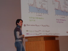 soft QCD and heavy ion