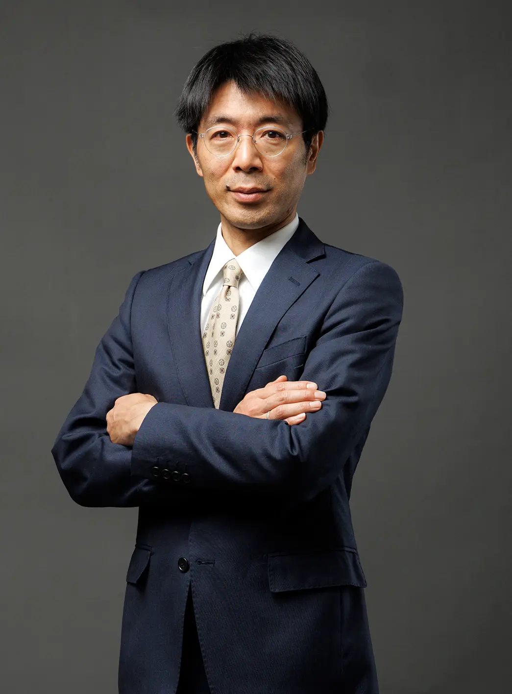 写真 石野雅也教授