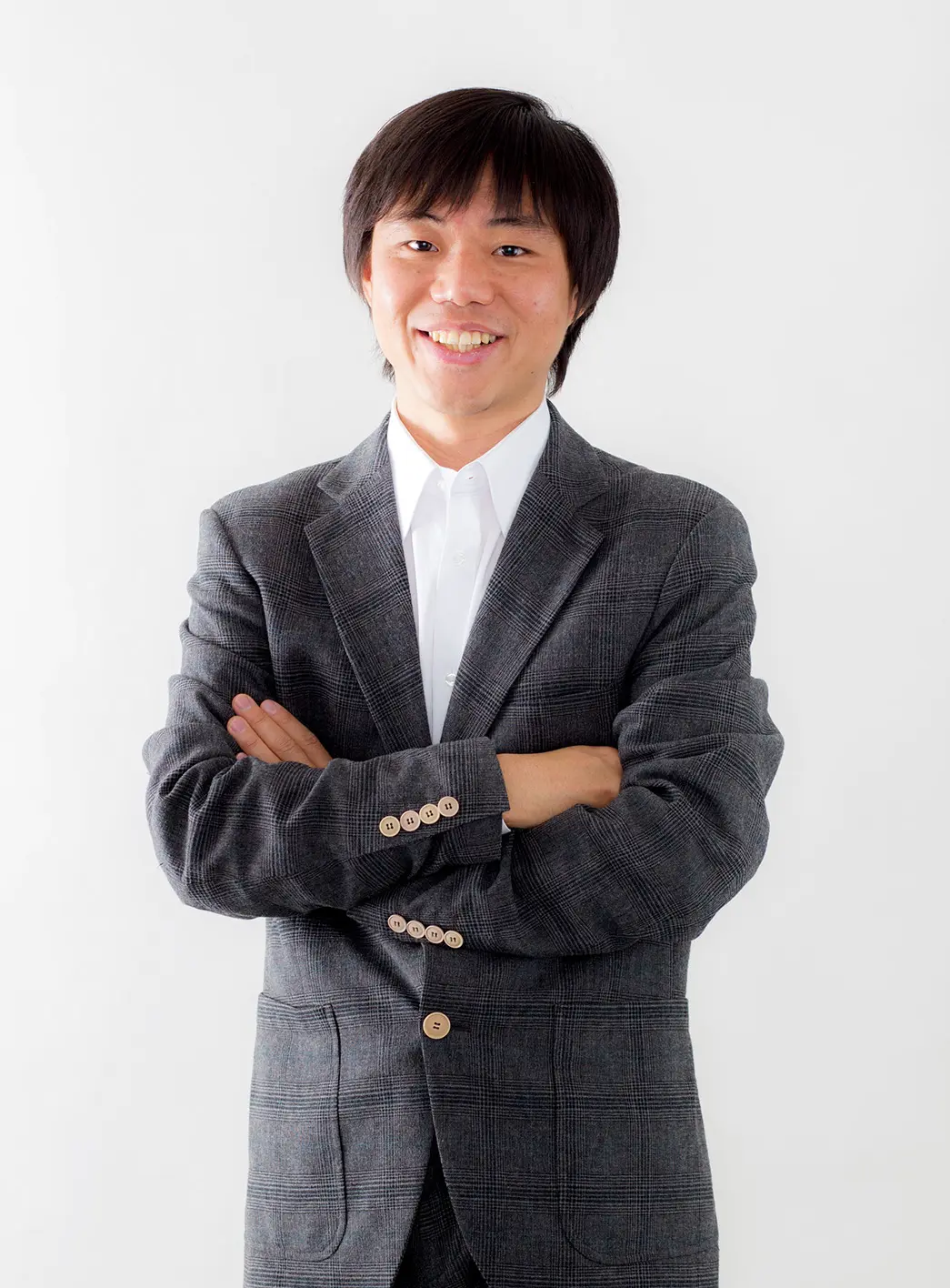 写真 奥村恭幸准教授