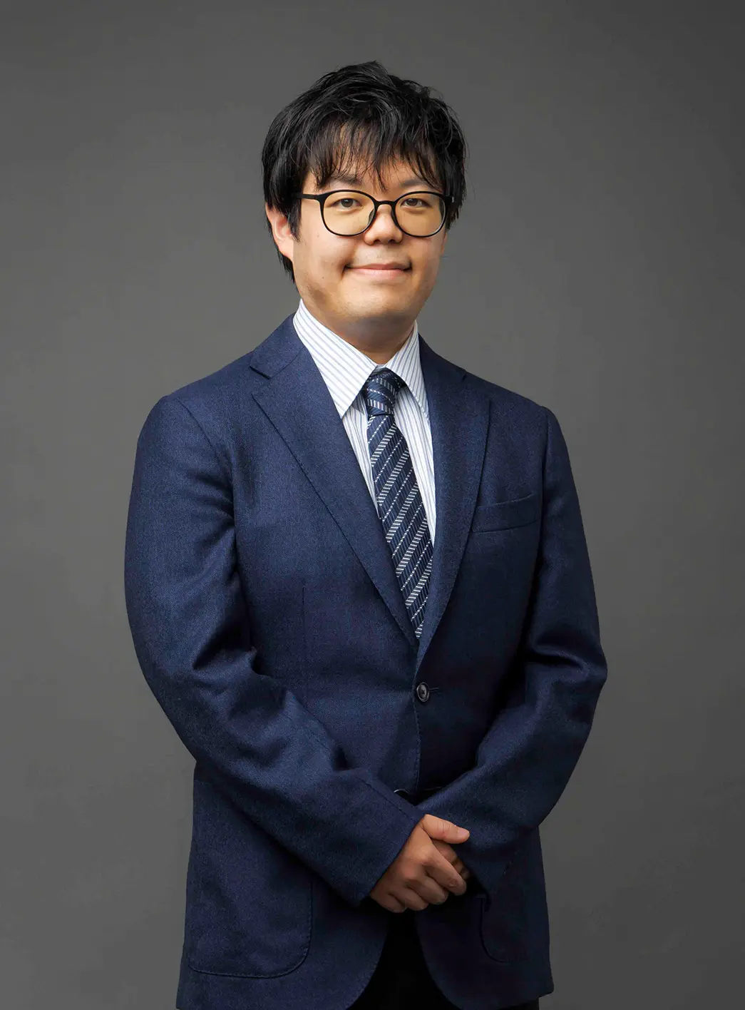 写真 吉岡准教授