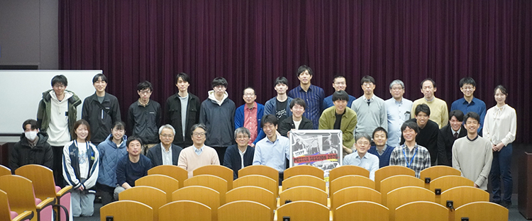 第2回ポスター発表会