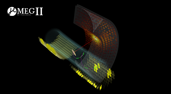 MEG IIのファイナル物理ランがスタート | ニュース | ICEPP 素粒子物理