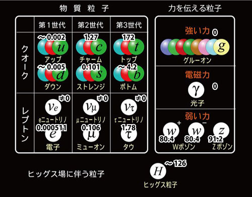 素粒子紹介図