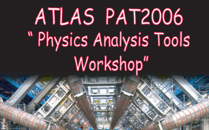 1991																																																				The ATLAS Experiment at LHC, CERNCERN LHC加速器を用いたATLAS実験